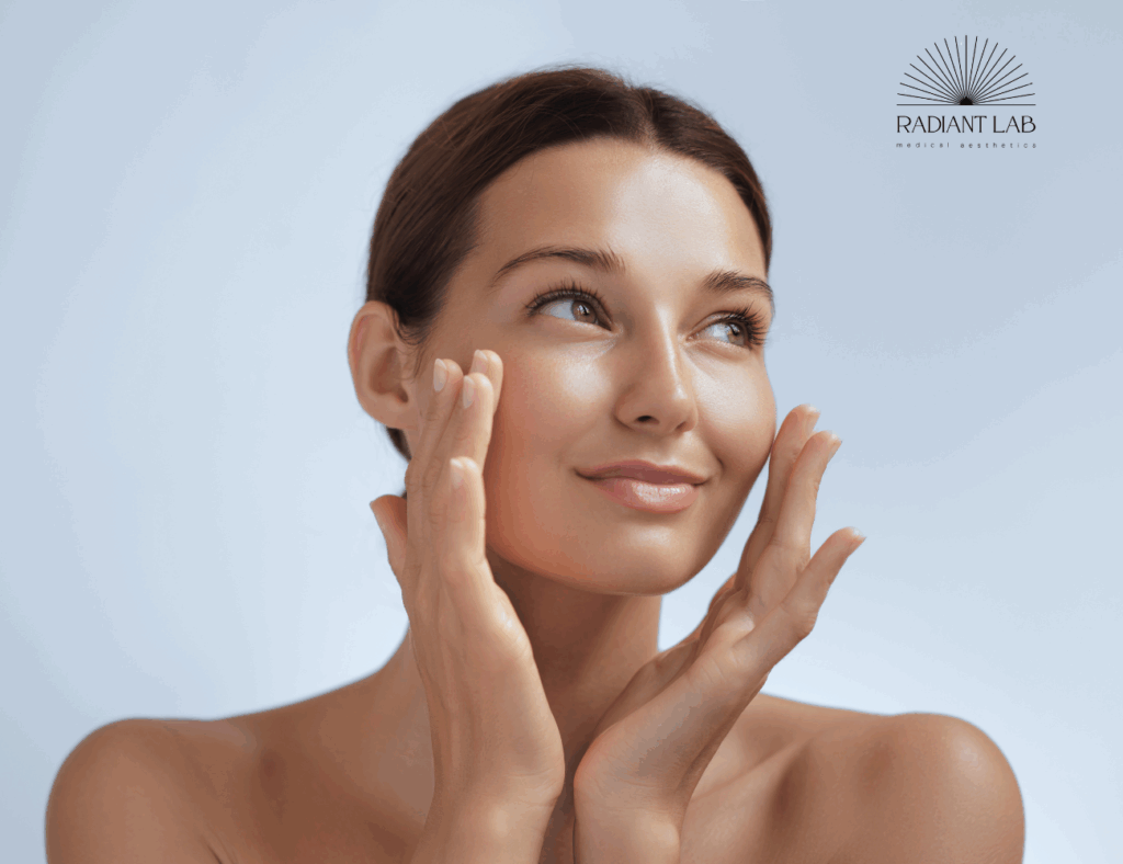 Laser skin rejuvenation