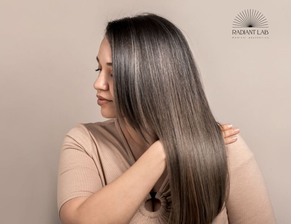 Boost Hair Growth with LaseMD – A Non-Surgical Hair Restoration