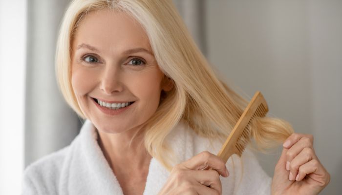 Hair Loss in Perimenopause