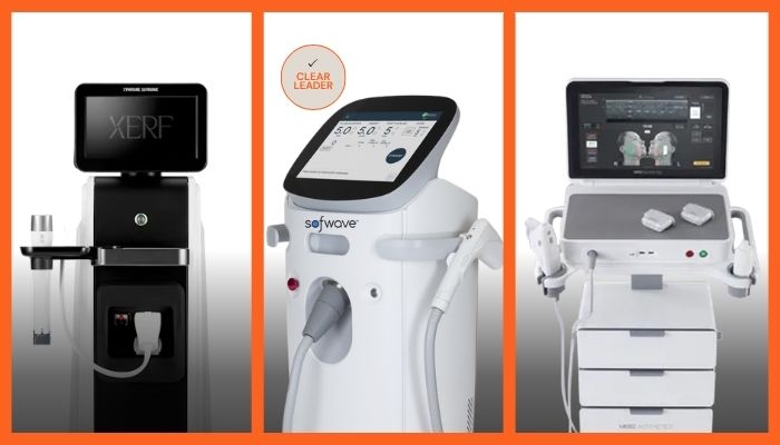 XERF vs. Ultherapy Prime vs. Sofwave: Which Skin Tightening Treatment Is Truly the Best