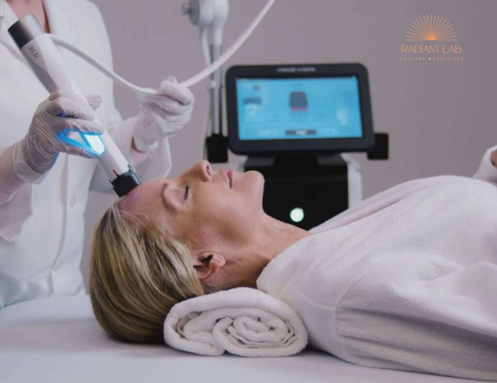XERF treatment near San Diego
